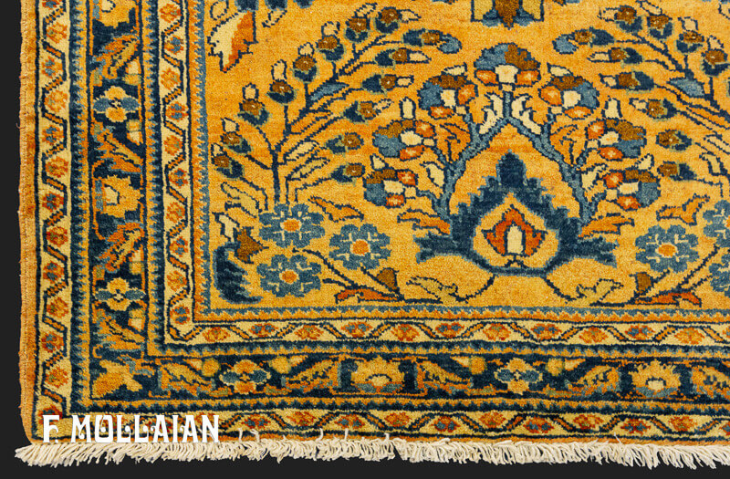 Antique Persian Lilian Rug n°:10468947